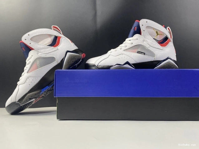Air Jordan 7 PSG CZ0789-105 0805